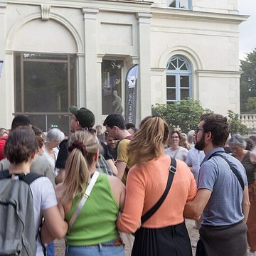 Hôtel de Courcy à Rennes