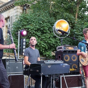 Hôtel de Courcy à Rennes