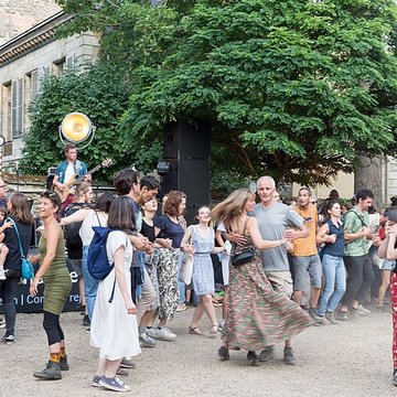 Hôtel de Courcy à Rennes