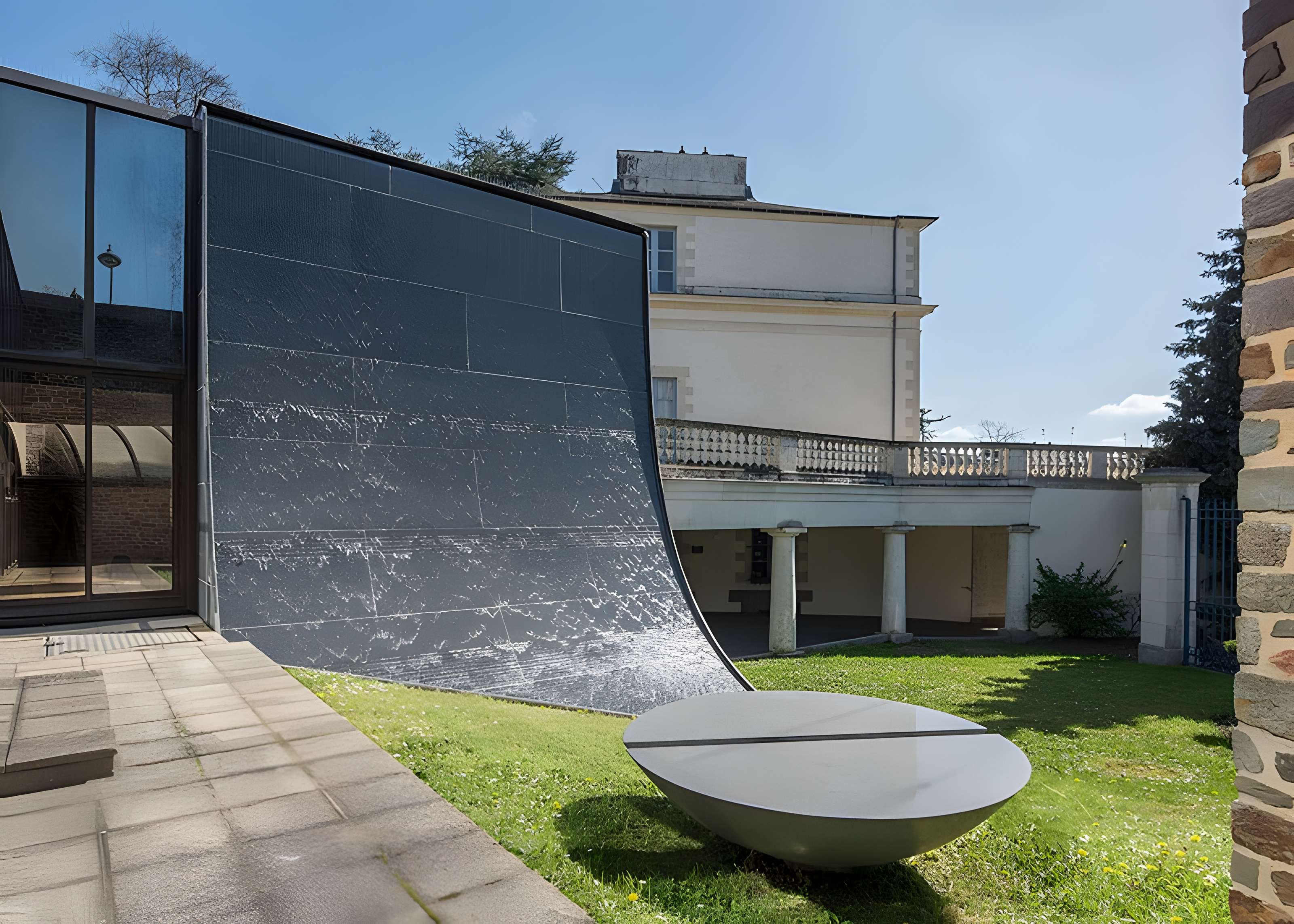 Hôtel de Courcy à Rennes
