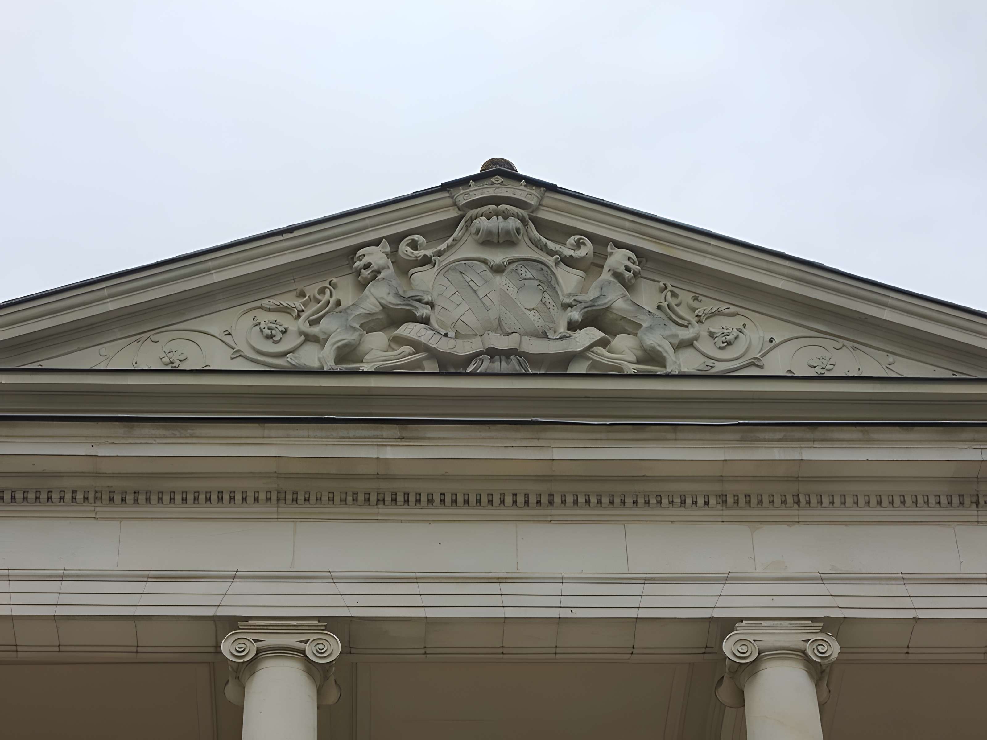 Hôtel de Courcy à Rennes