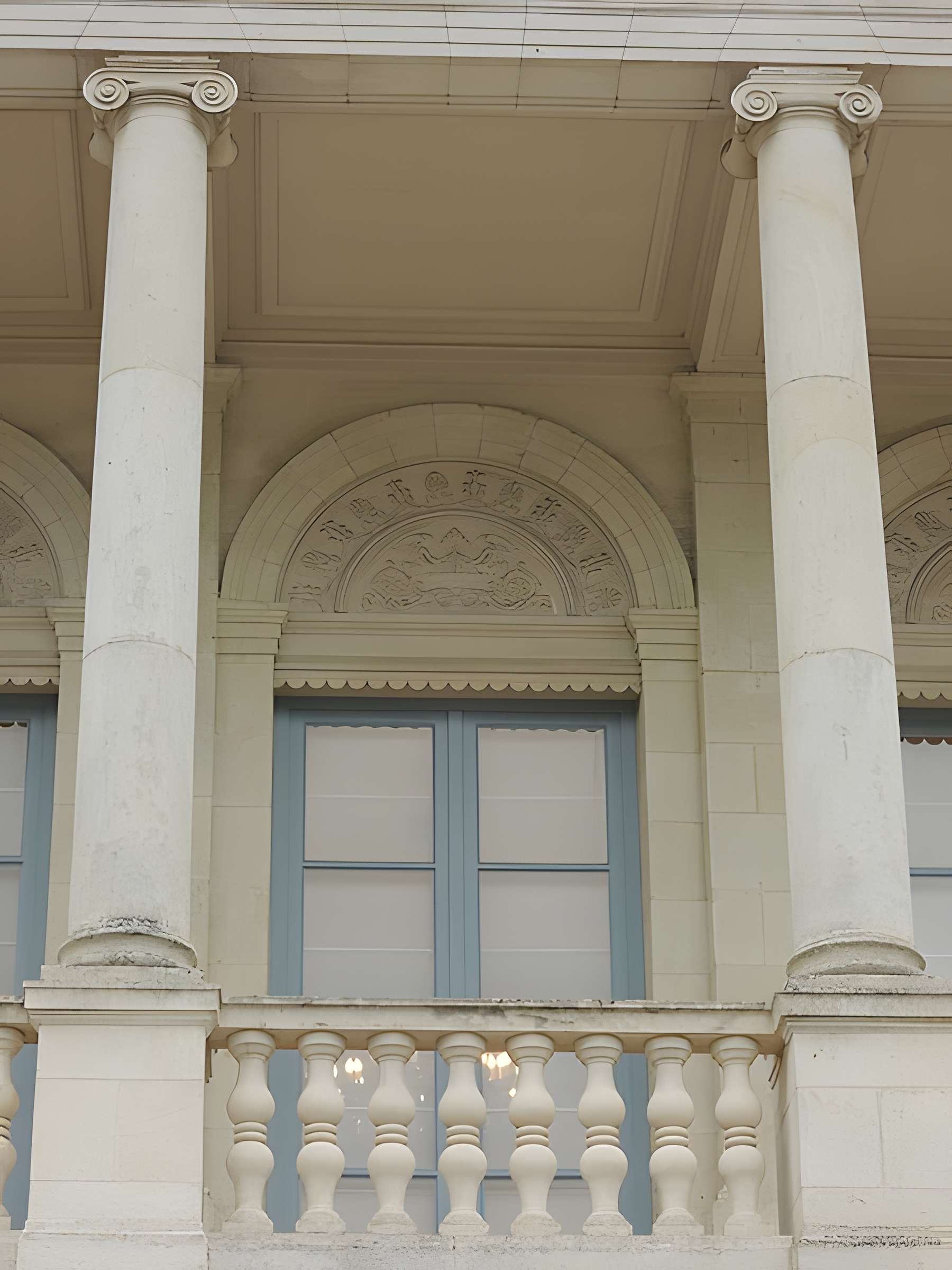 Hôtel de Courcy à Rennes