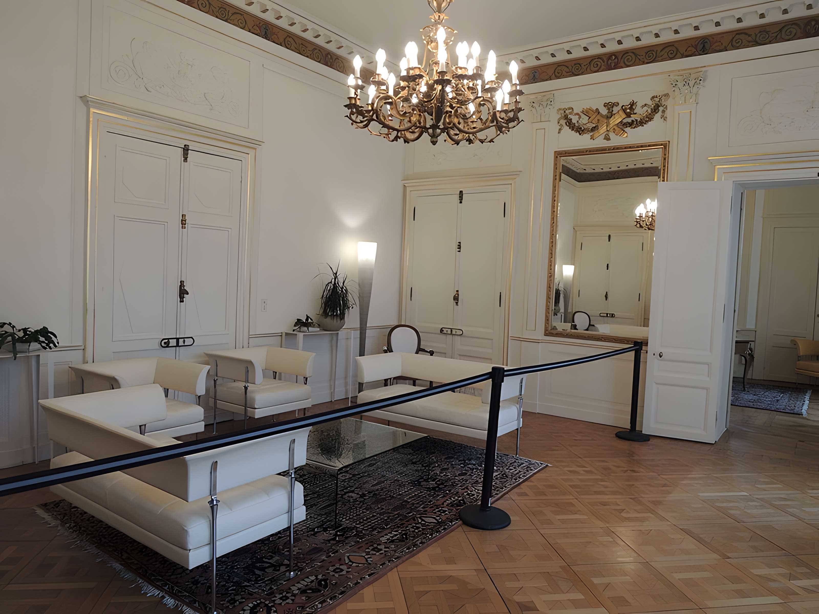 Hôtel de Courcy à Rennes