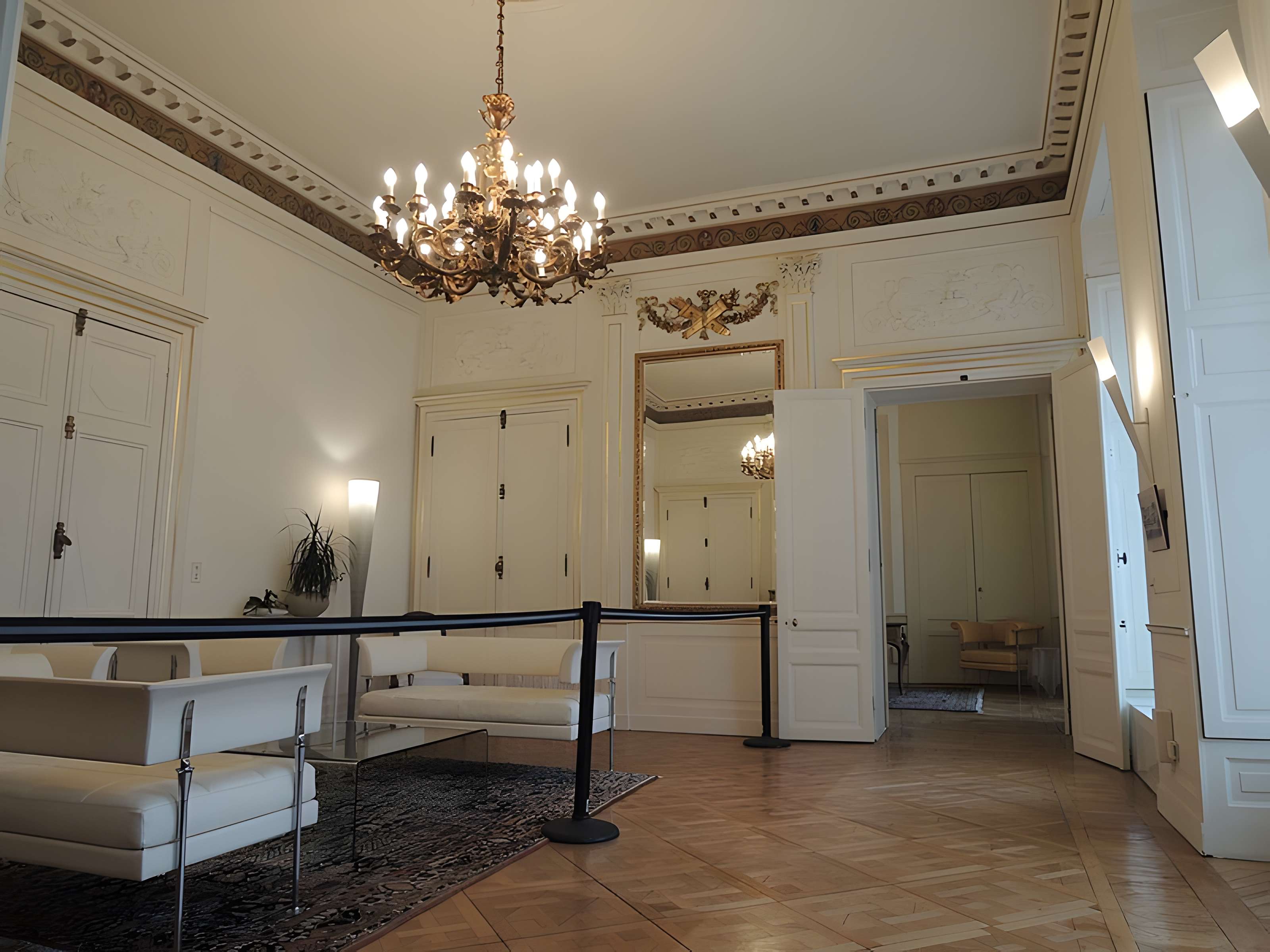 Hôtel de Courcy à Rennes