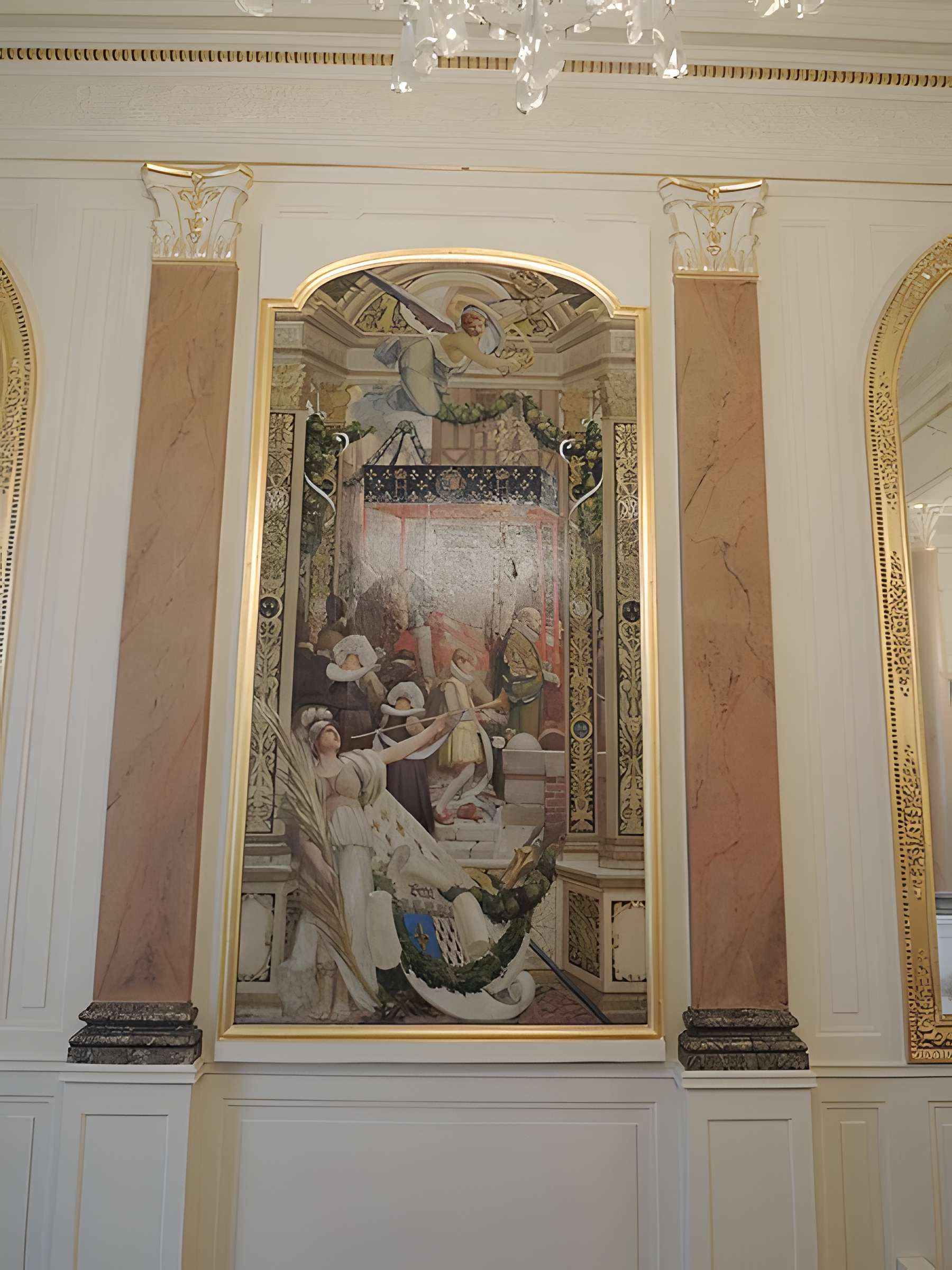 Hôtel de Courcy à Rennes