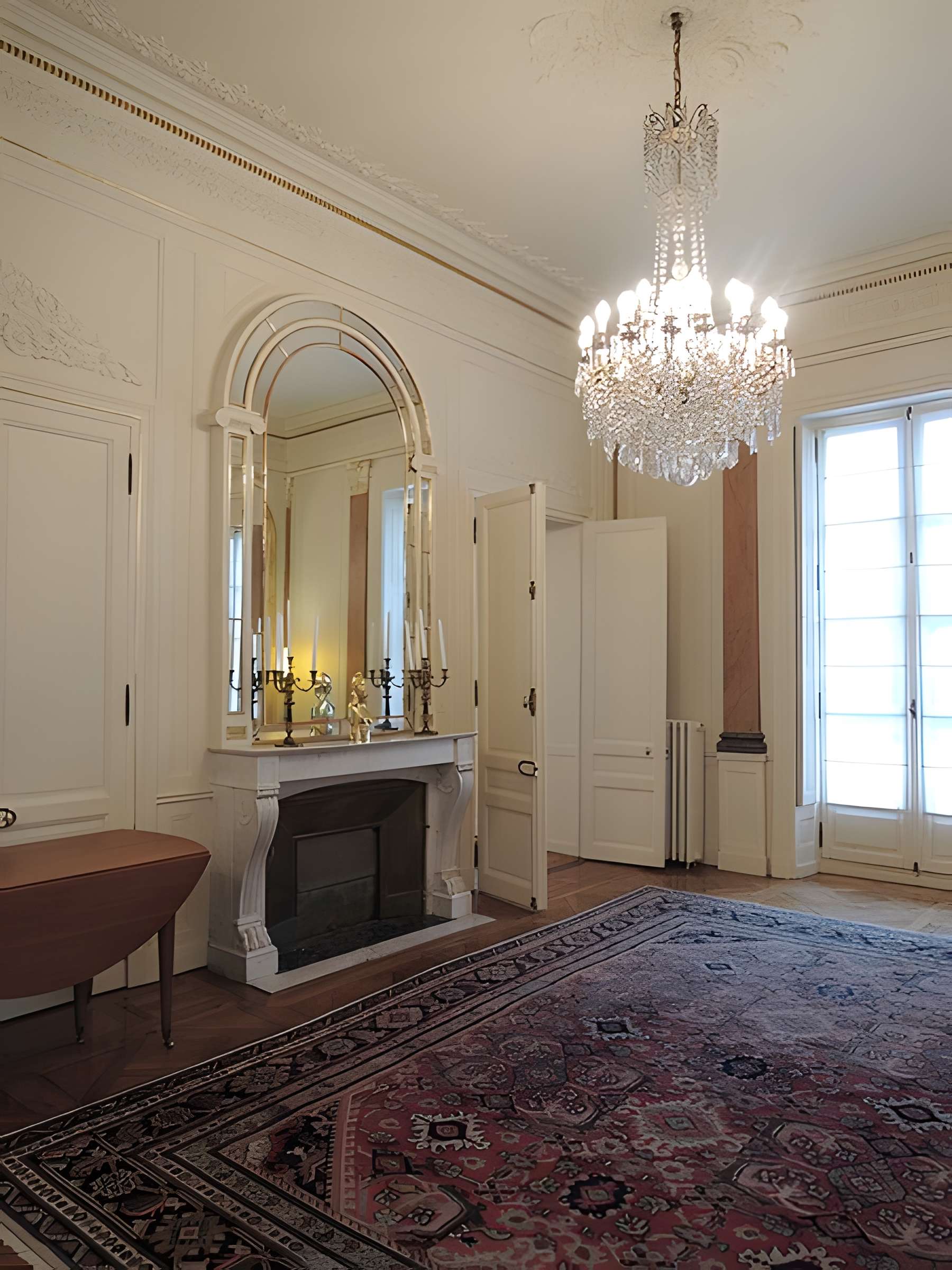 Hôtel de Courcy à Rennes