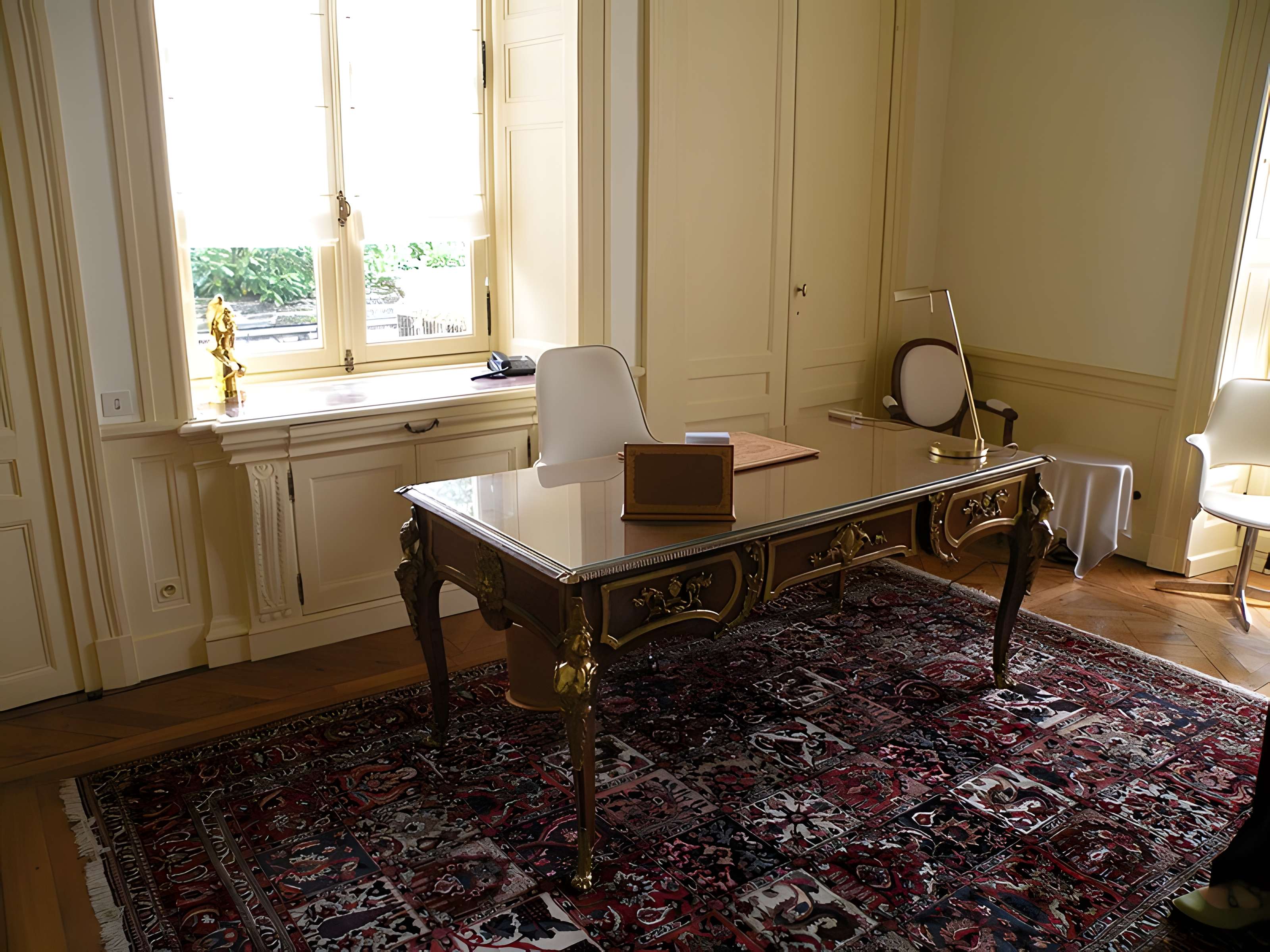 Hôtel de Courcy à Rennes