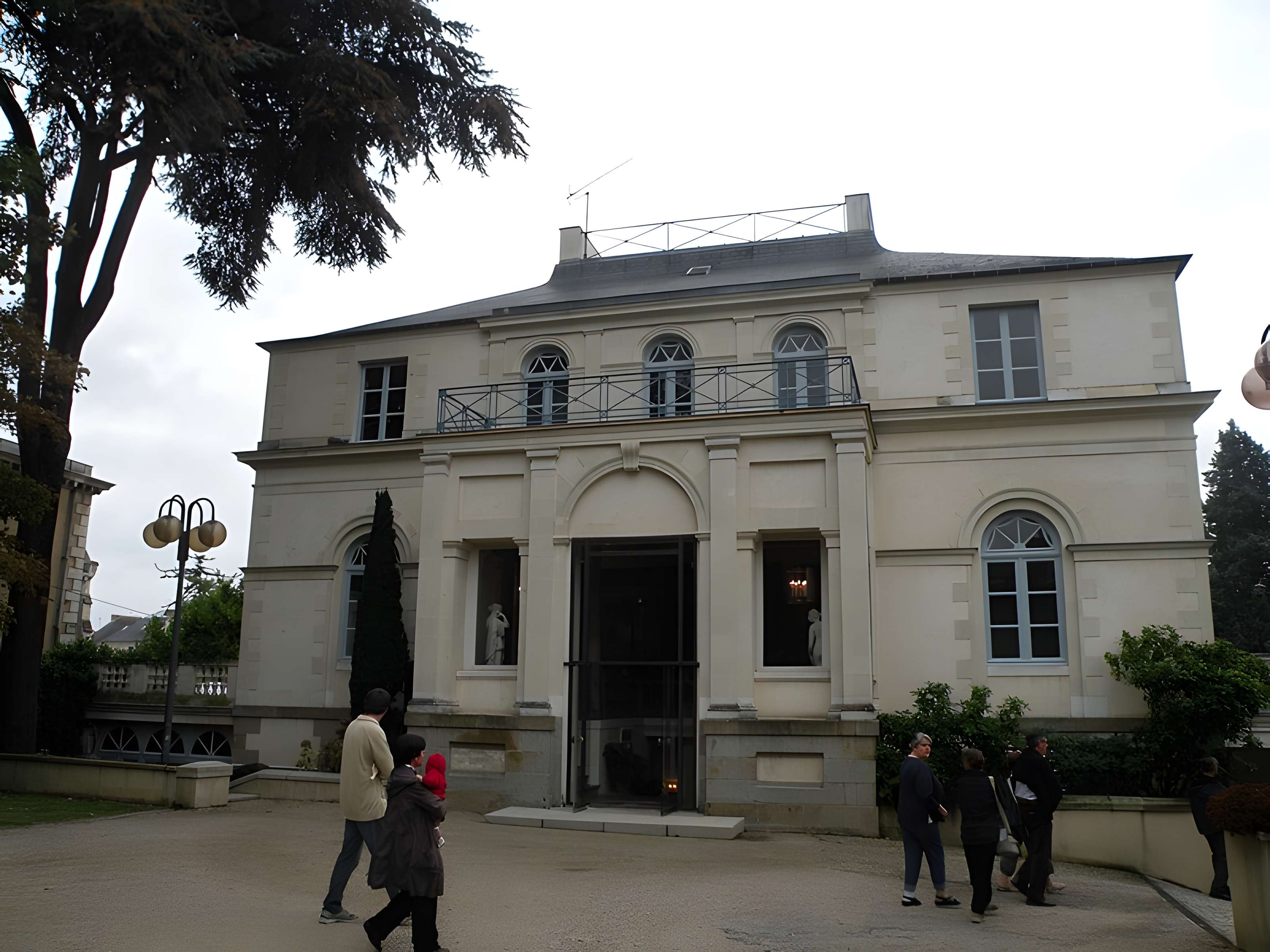 Hôtel de Courcy à Rennes