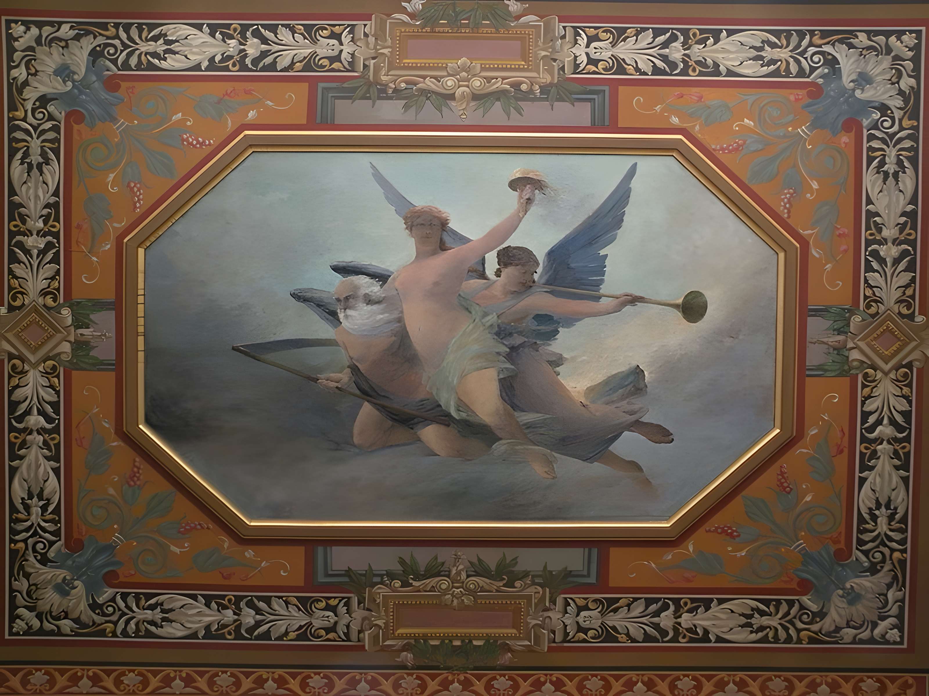 Hôtel de Courcy à Rennes