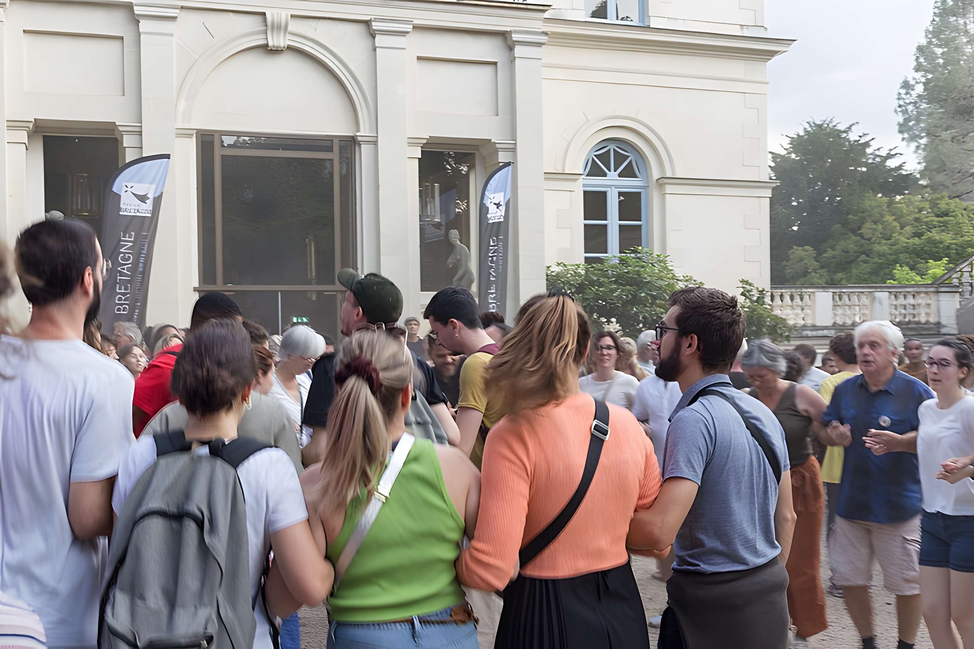 Hôtel de Courcy à Rennes