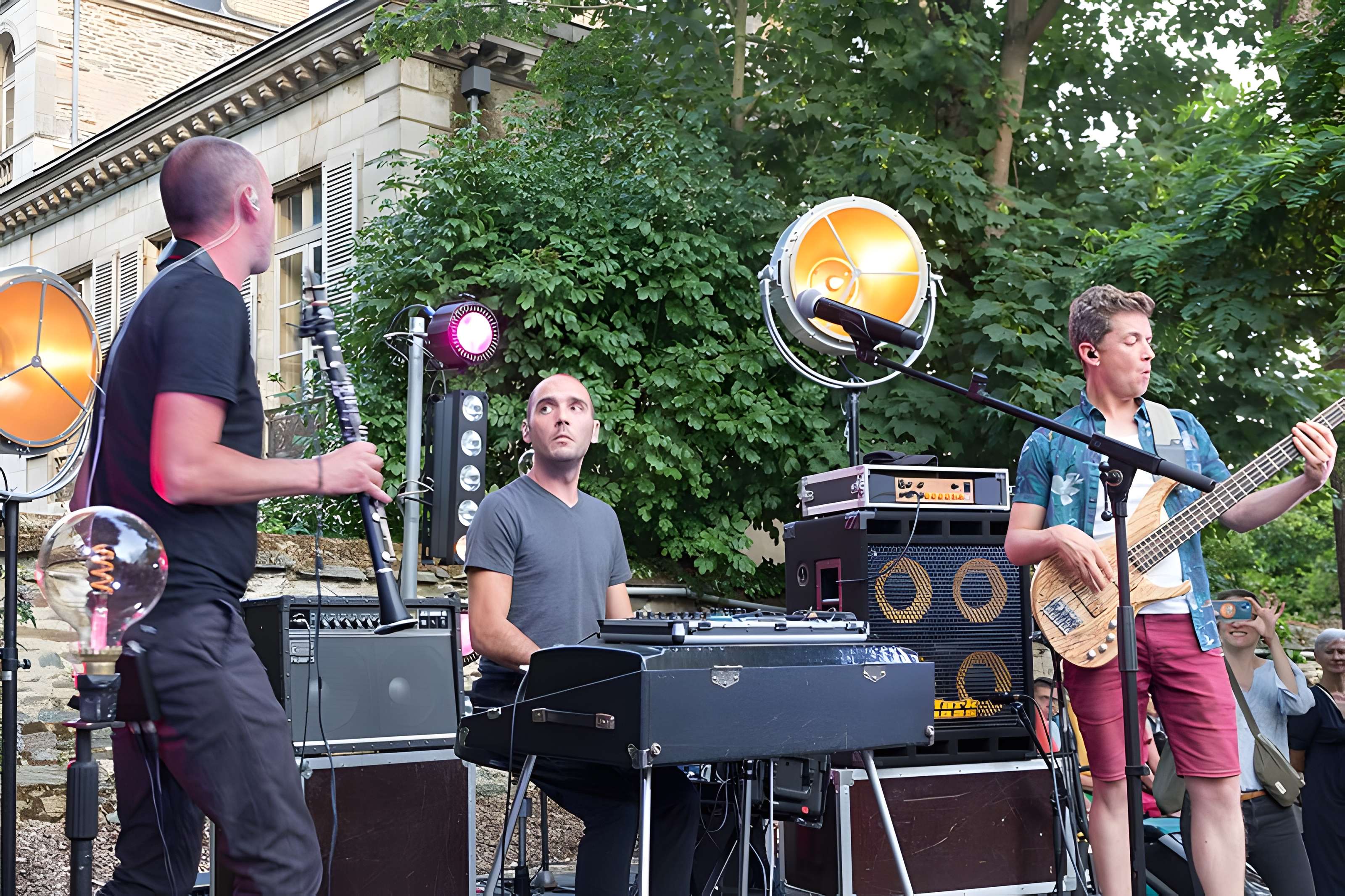 Hôtel de Courcy à Rennes