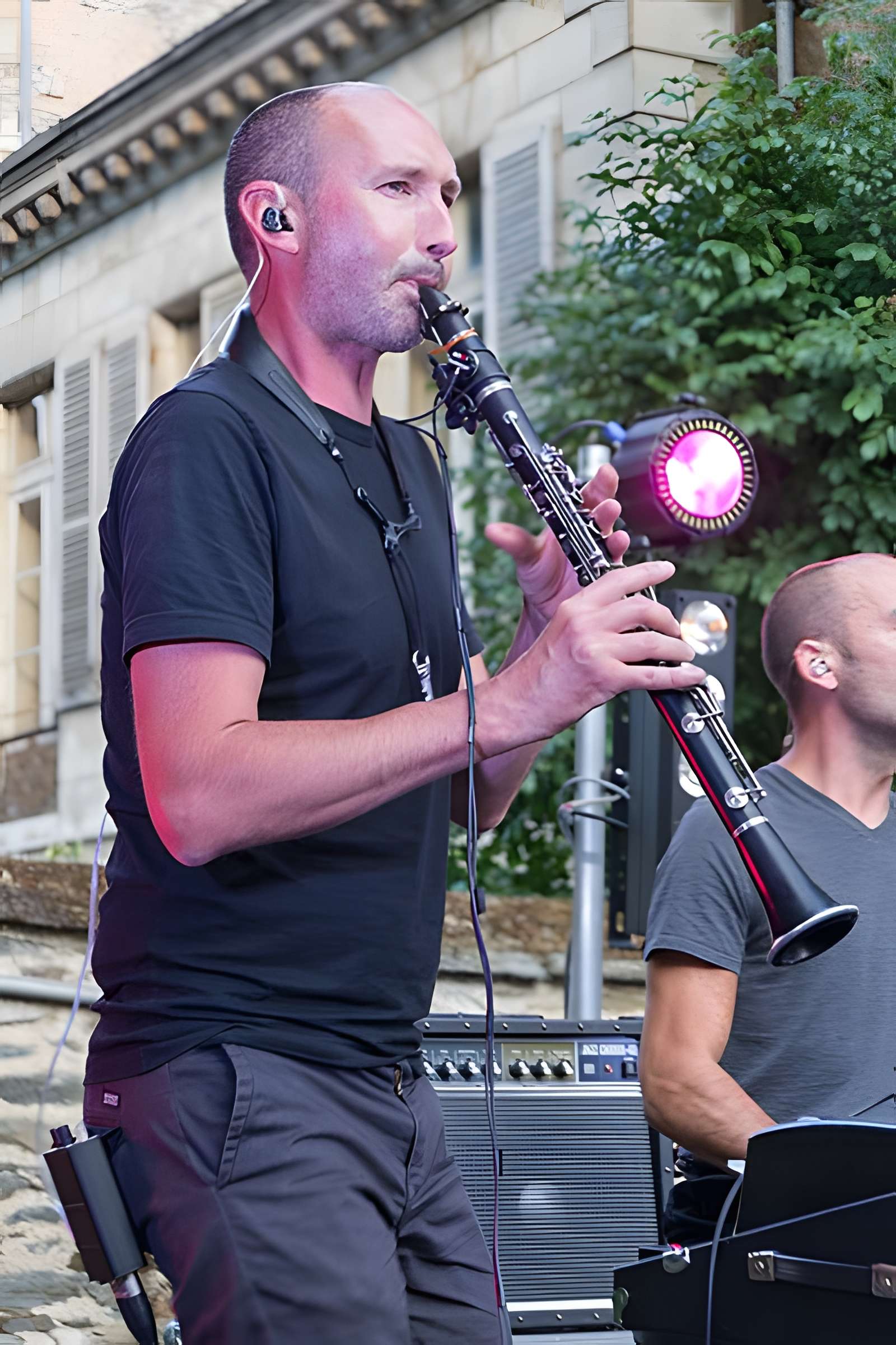 Hôtel de Courcy à Rennes