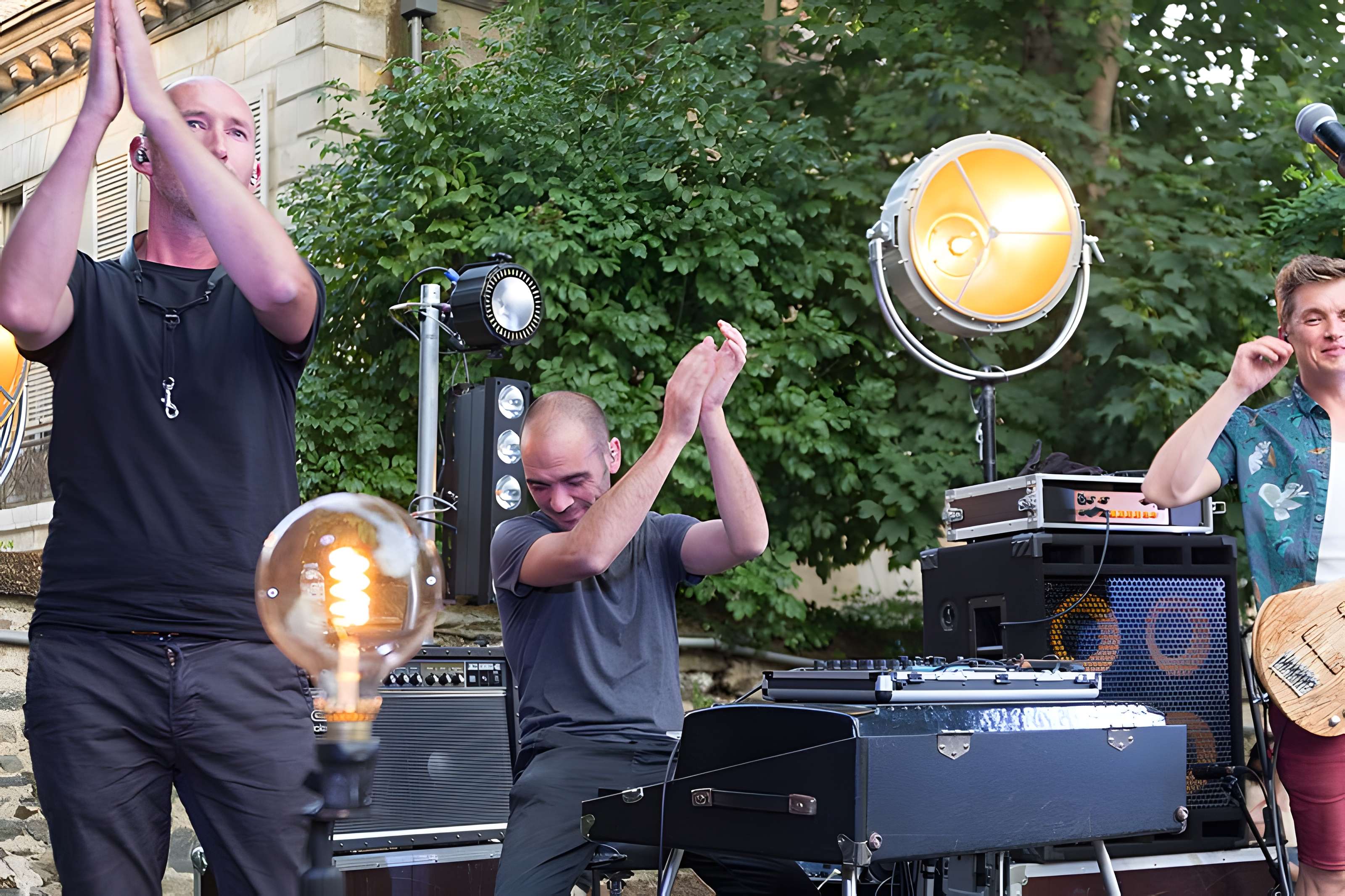Hôtel de Courcy à Rennes