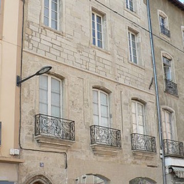 hotel de coursac a romans sur isere