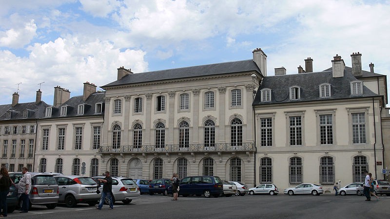 Photo de Hôtel de Craon à Nancy