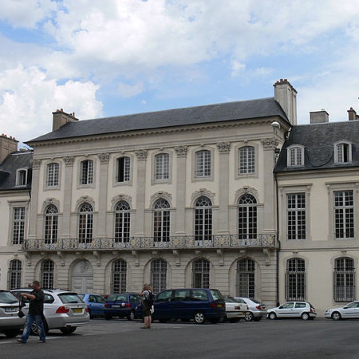 Photo de Hôtel de Craon à Nancy