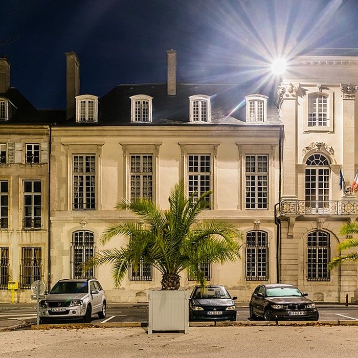 Photo de Hôtel de Craon à Nancy