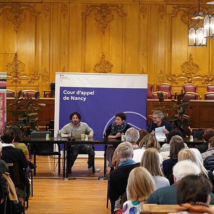 Photo de Hôtel de Craon à Nancy
