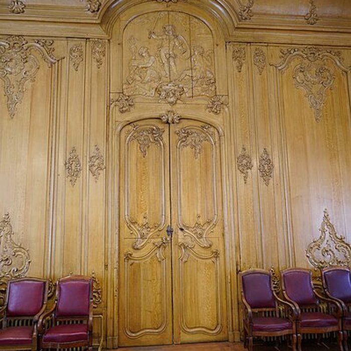 Photo de Hôtel de Craon à Nancy