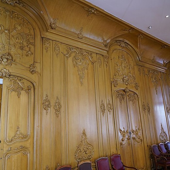 Photo de Hôtel de Craon à Nancy