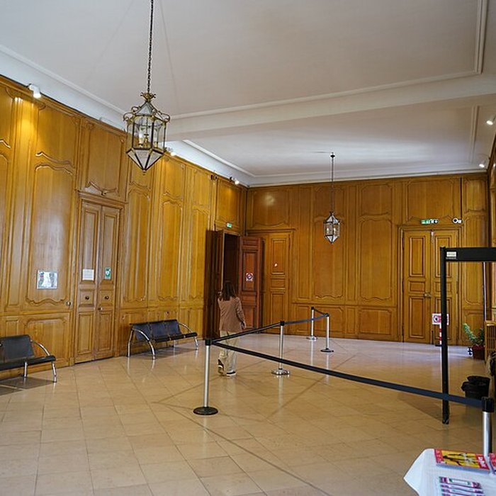 Photo de Hôtel de Craon à Nancy