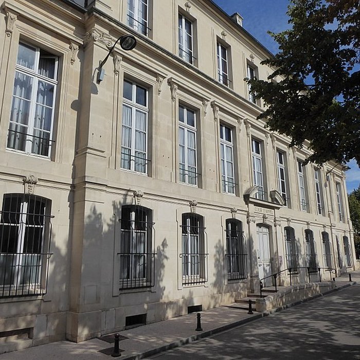 Photo de Hôtel de Craon à Nancy