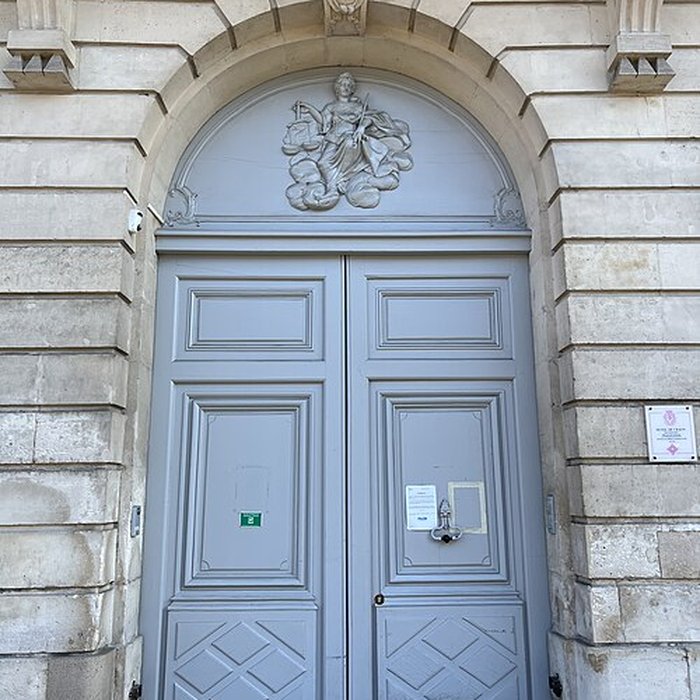 Photo de Hôtel de Craon à Nancy