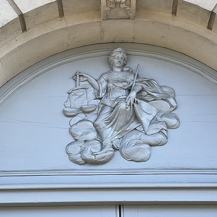 Photo de Hôtel de Craon à Nancy