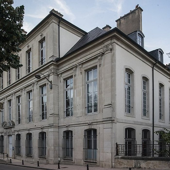 Photo de Hôtel de Craon à Nancy