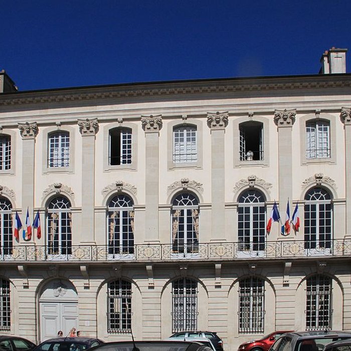 Photo de Hôtel de Craon à Nancy