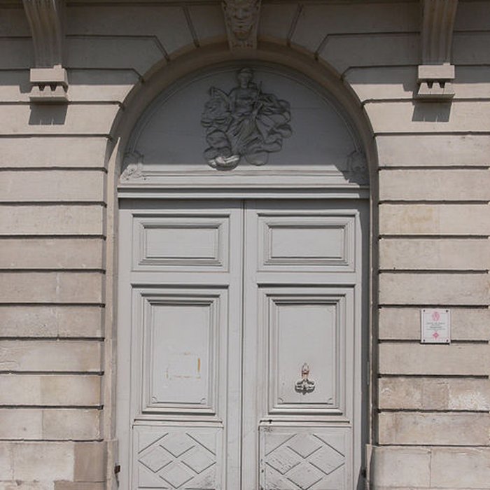 Photo de Hôtel de Craon à Nancy