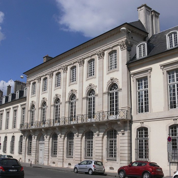 Photo de Hôtel de Craon à Nancy