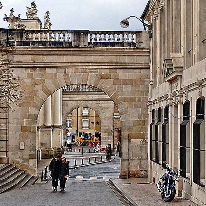 Photo de Hôtel de Craon à Nancy