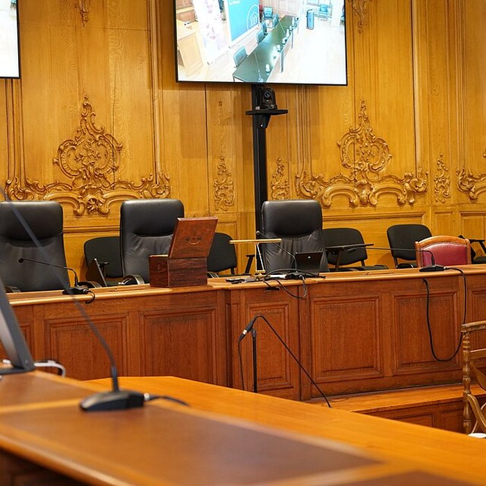 Photo de Hôtel de Craon à Nancy