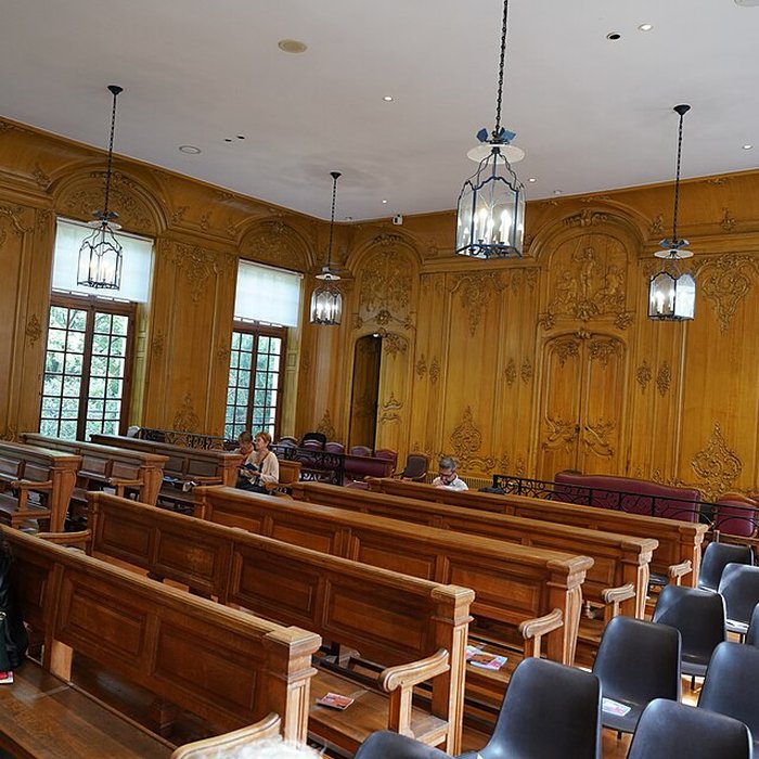 Photo de Hôtel de Craon à Nancy