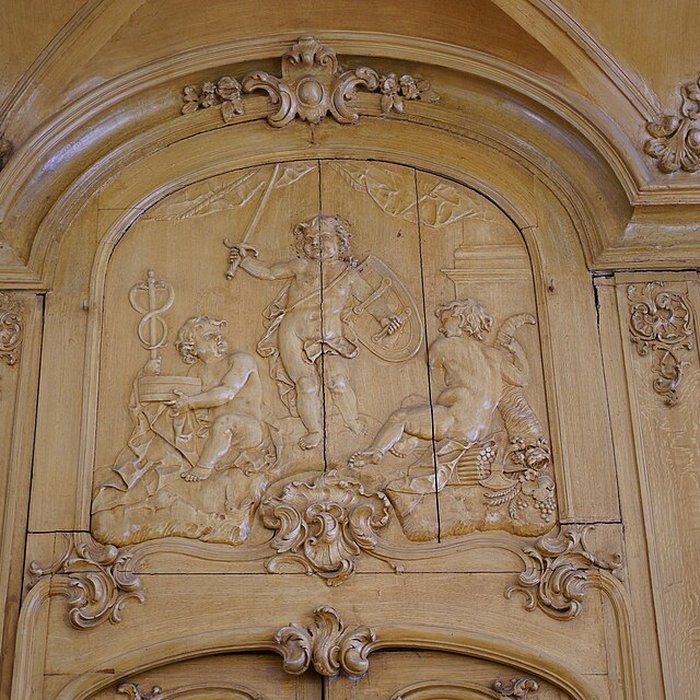 Photo de Hôtel de Craon à Nancy