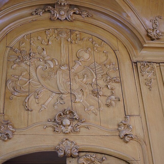 Photo de Hôtel de Craon à Nancy