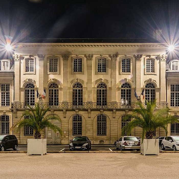 Photo de Hôtel de Craon à Nancy