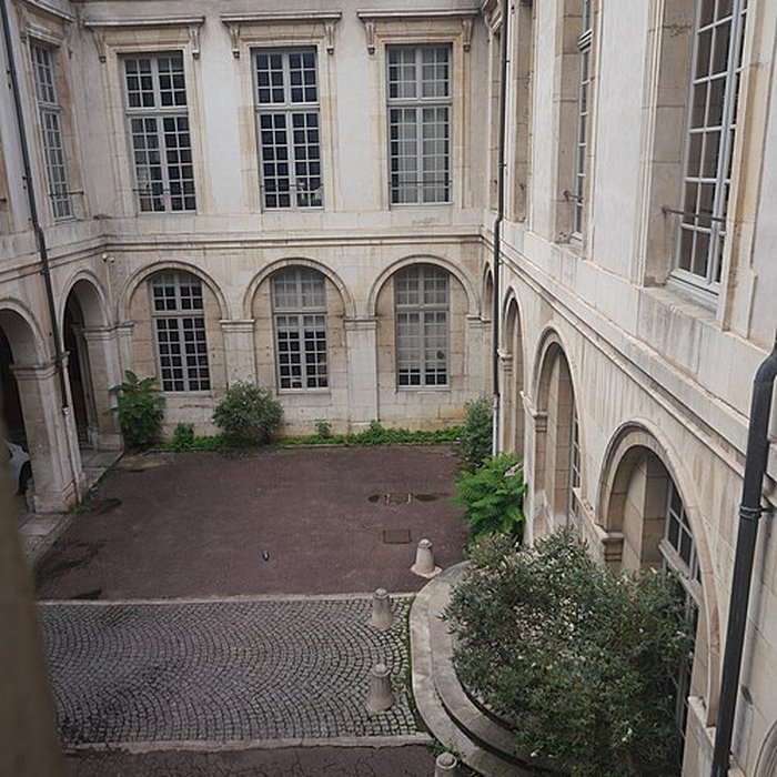 Photo de Hôtel de Craon à Nancy