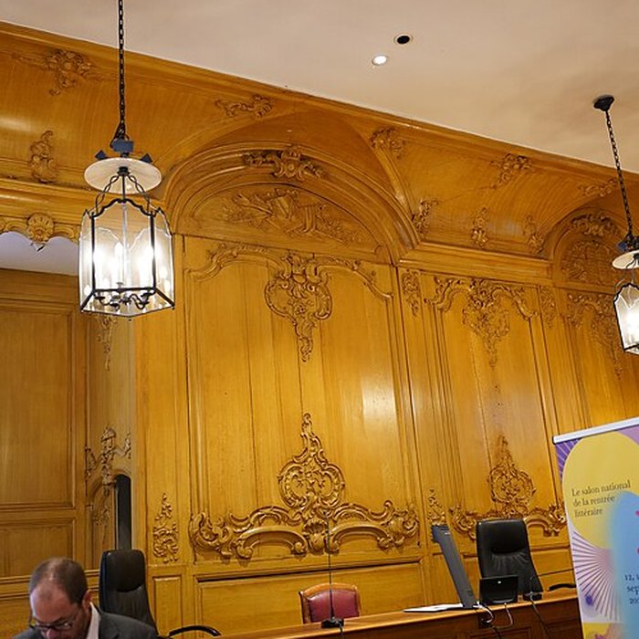 Photo de Hôtel de Craon à Nancy