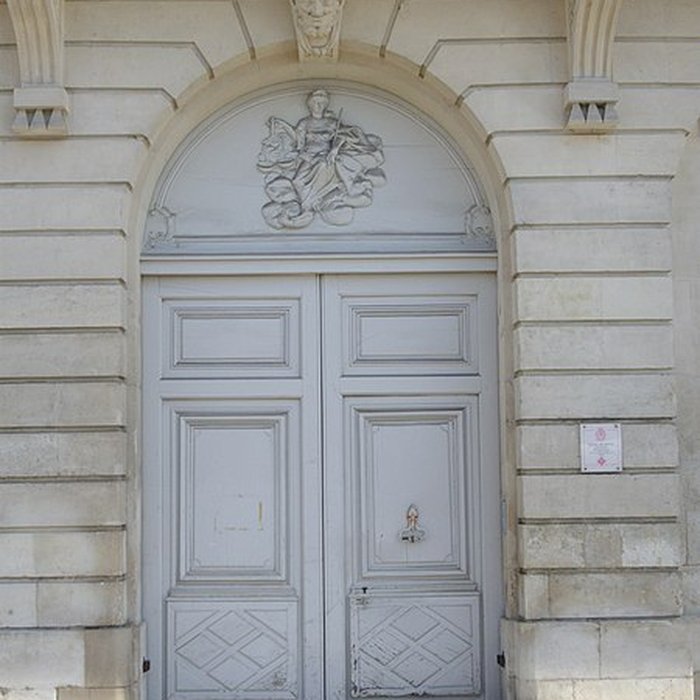 Photo de Hôtel de Craon à Nancy