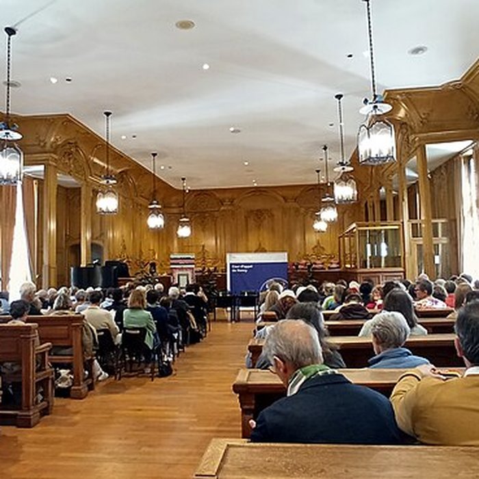 Photo de Hôtel de Craon à Nancy