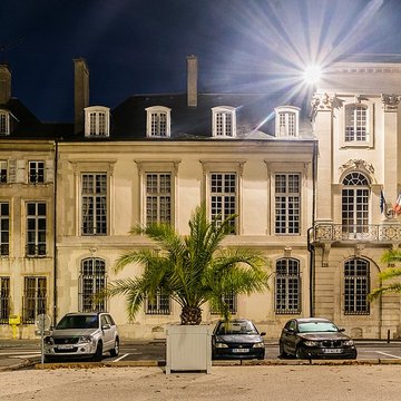 Hôtel de Craon à Nancy 