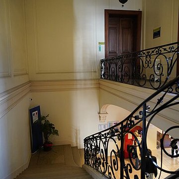 Hôtel de Craon à Nancy 