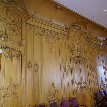 Hôtel de Craon à Nancy 