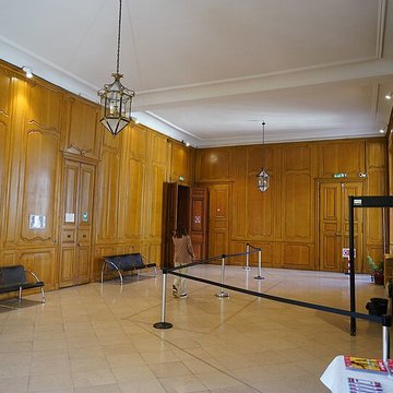 Hôtel de Craon à Nancy 