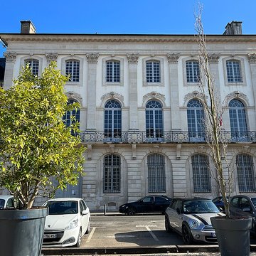 Hôtel de Craon à Nancy 