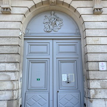 Hôtel de Craon à Nancy 