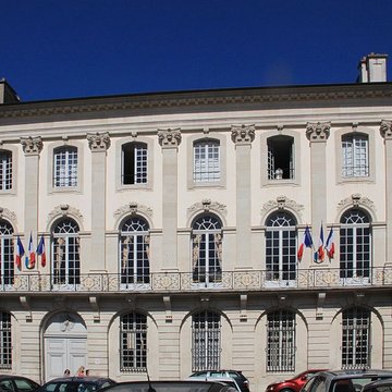 Hôtel de Craon à Nancy 