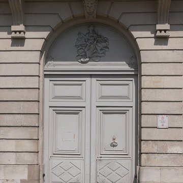 Hôtel de Craon à Nancy 
